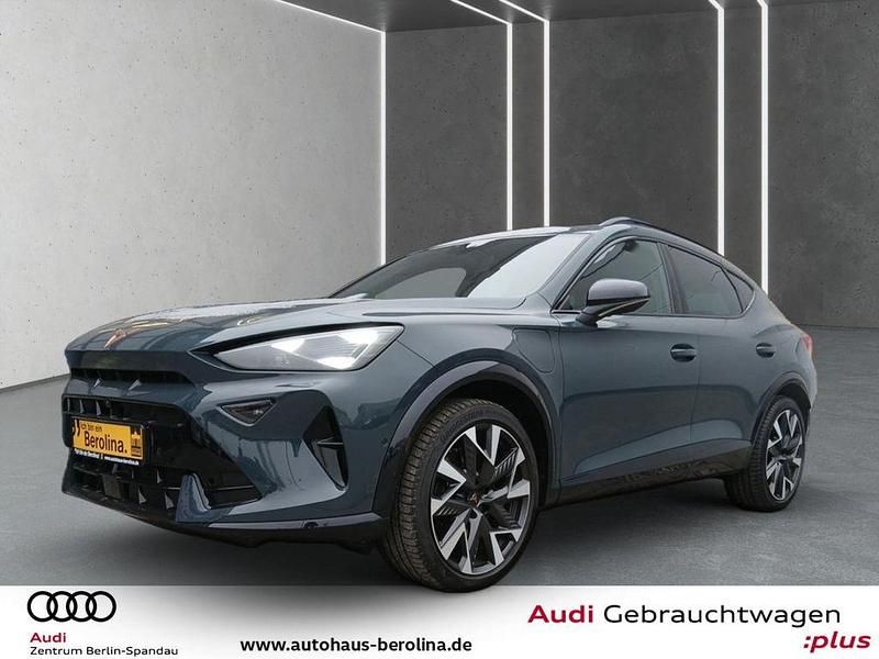 Gebraucht Cupra Formentor VZ 272 PS (200 kW) 2024 Blau SUV