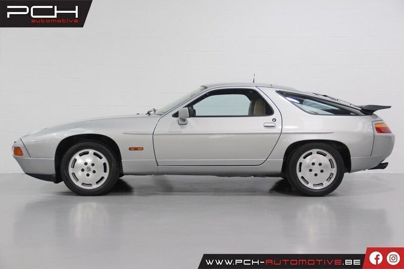Gebraucht Porsche 928 320 PS (235 kW) 1988 Silber Coupé