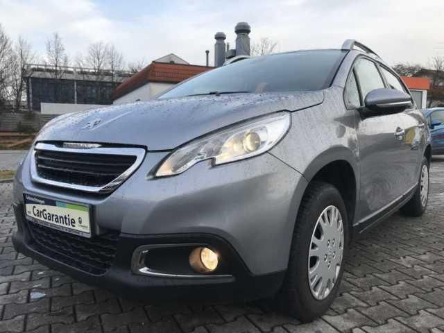 Peugeot 2008 Gebrauchtwagen