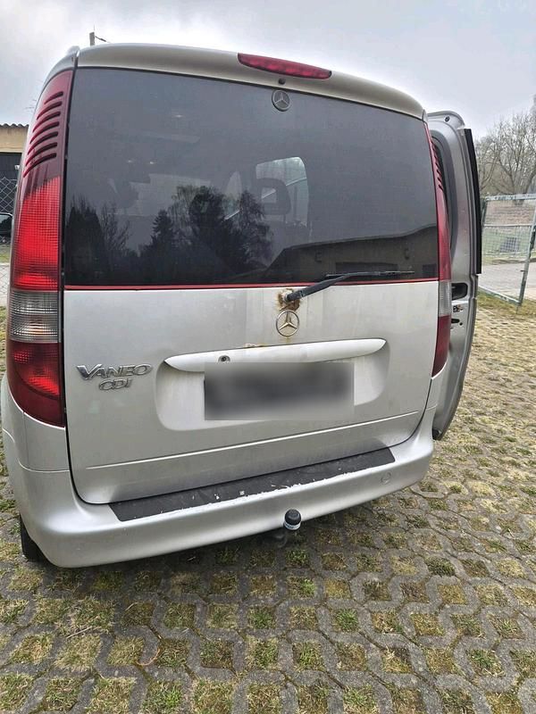 Gebraucht Mercedes Vaneo 2004 Van / Kleinbus