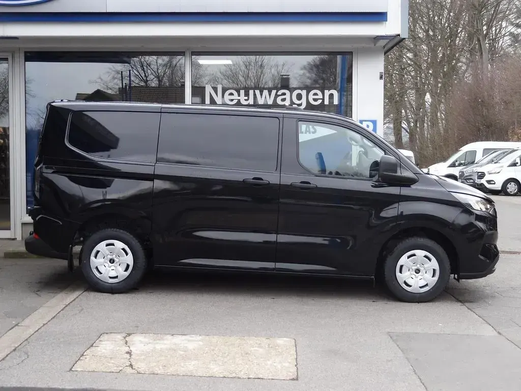 Neu Ford Transit Custom Trend 170 PS (125 kW) 2026 Agate black metallic Van / Kleinbus