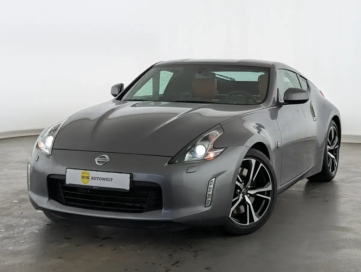 Używany Nissan 370Z Pack 328 KM (241 kW) 2019 Coupe