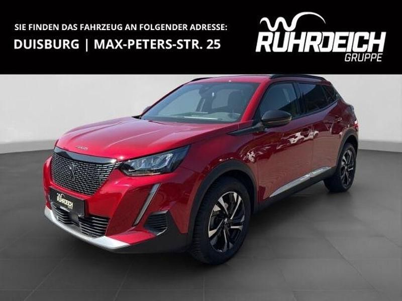 Rouge elixir Gebraucht 2023 Peugeot 2008 Allure SUV | 21.990 € (Guter Preis) - Bild 1/4