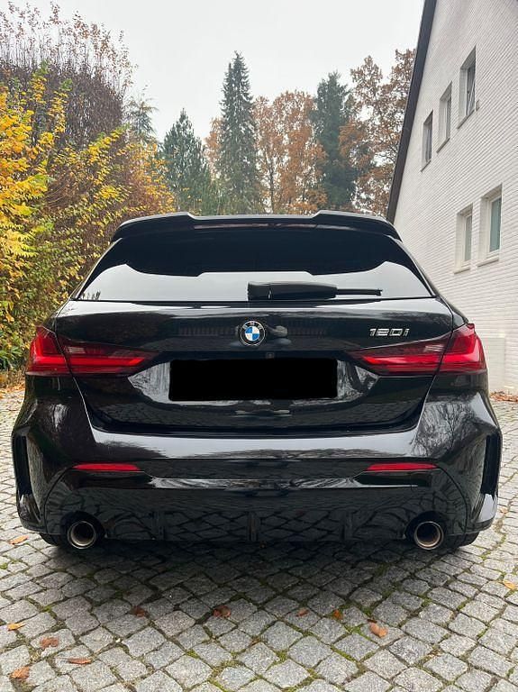 Gebraucht BMW 120 Comfort Edition 178 PS (130 kW) 2021 Schwarz Kleinwagen