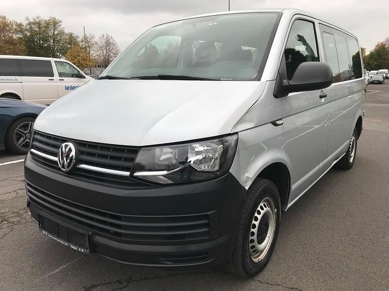 Silber Gebraucht 2016 VW T6 Van | 15.250 € (Superpreis) - Bild 1/4