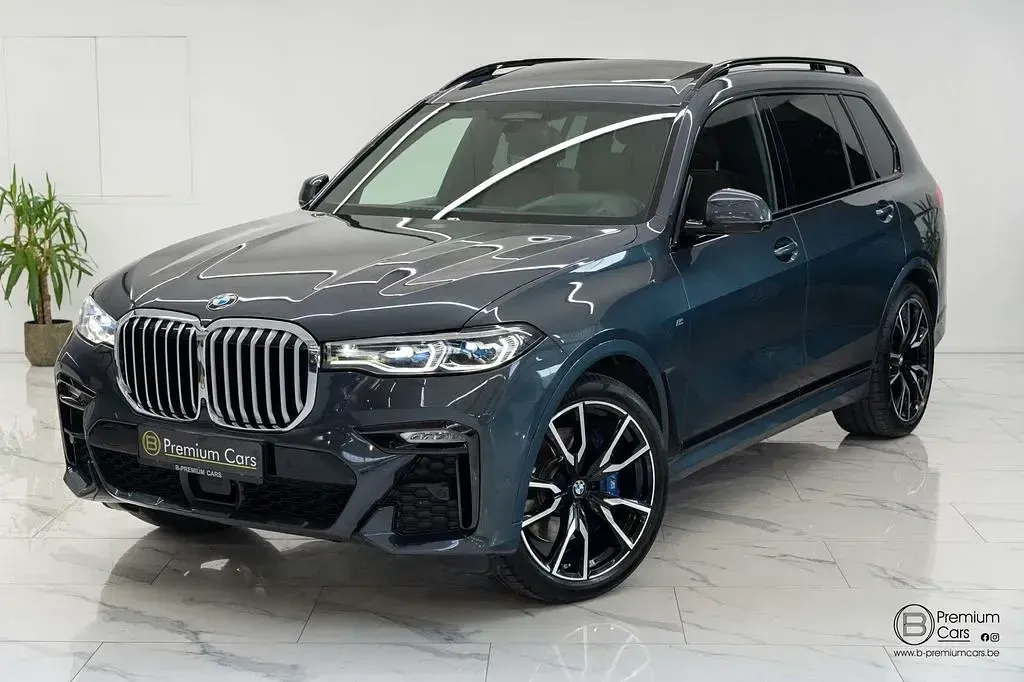 Gebraucht BMW X7 M Sport 265 PS (194 kW) 2020 Grau SUV