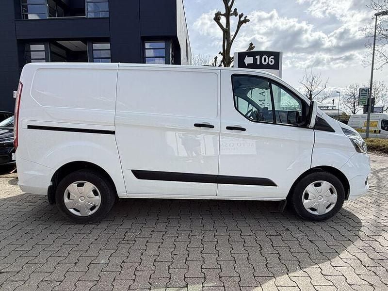 Gebraucht Ford Transit Custom Trend 131 PS (96 kW) 2021 Weiß Pickup