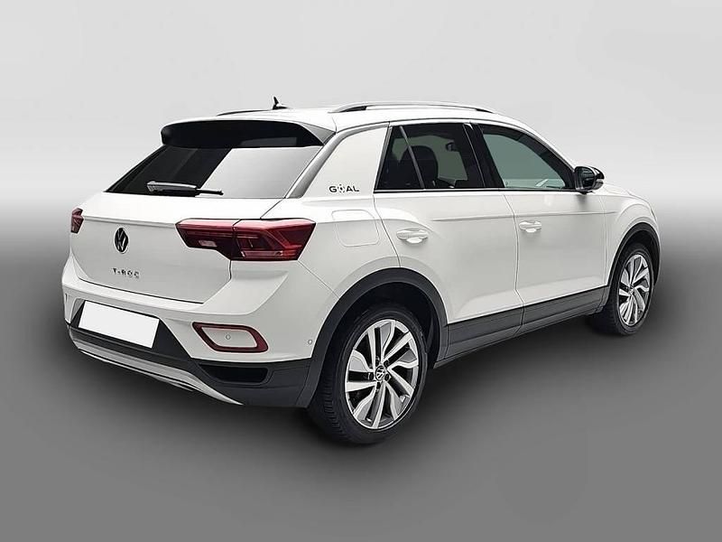 Usata VW T-Roc Goal 150 CV (110 kW) 2025 Bianco SUV
