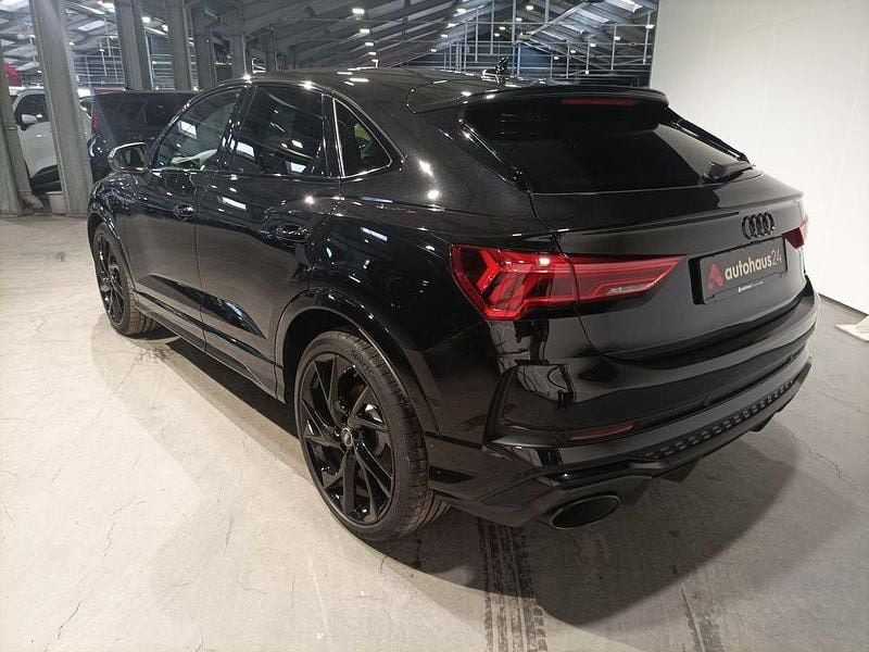 Gebraucht Audi RS Q3 Sport 400 PS (294 kW) 2023 Schwarz SUV