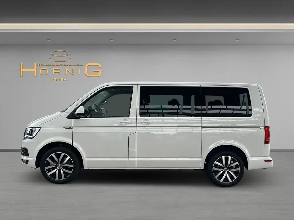 Gebraucht VW T6 204 PS (150 kW) 2017 Weiß Van