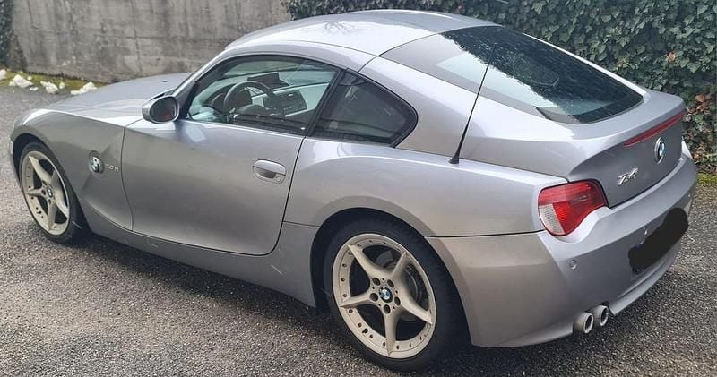 Gebraucht BMW Z4 Performance 265 PS (194 kW) 2007 Grau Coupé