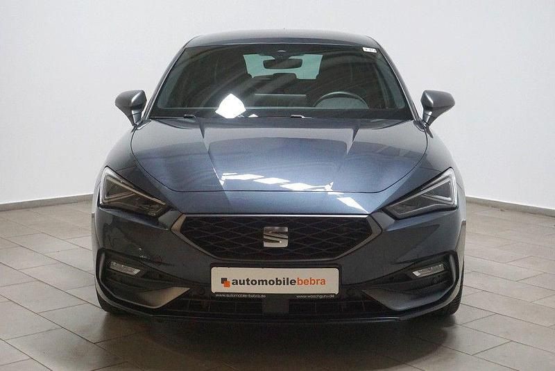 Gebraucht Seat Leon FR 116 PS (85 kW) 2025 Magnetic tech Limousine