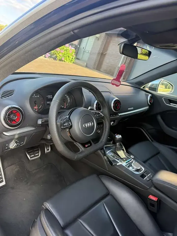 Gebraucht Audi RS3 Sportback 367 PS (269 kW) 2016 Kleinwagen