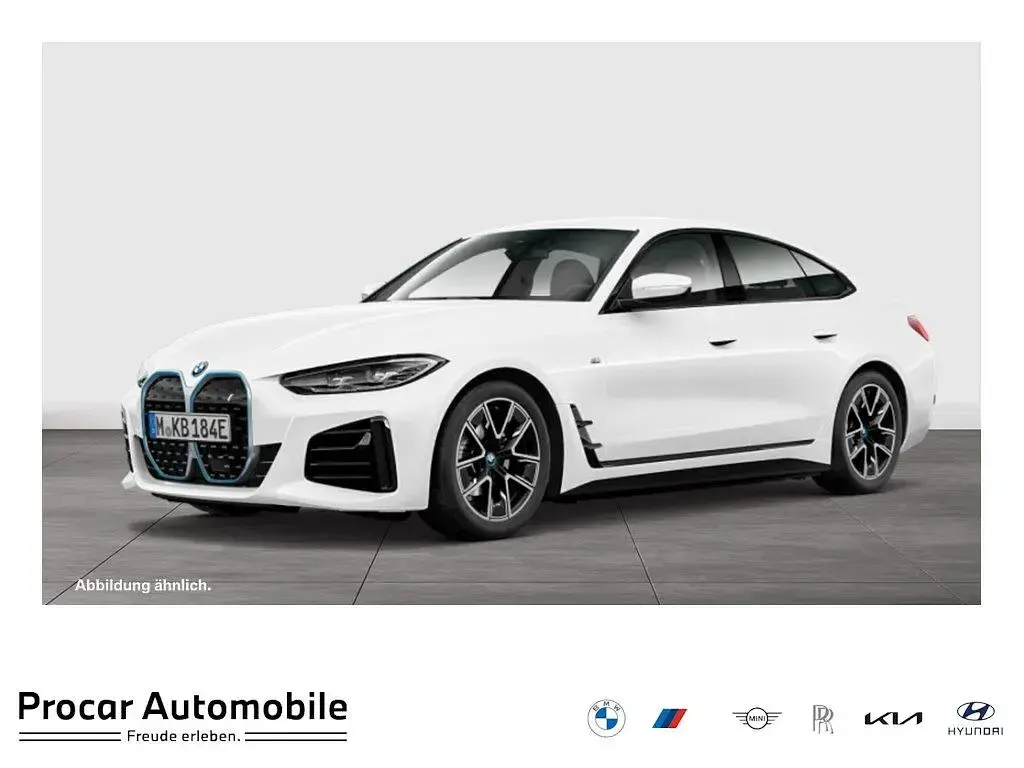 Gebraucht BMW i4 M Sport 210 kW (286 PS) 2023 Limousine