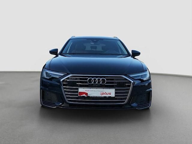 Gebraucht Audi A6 299 PS (219 kW) 2023 Blau Kombi