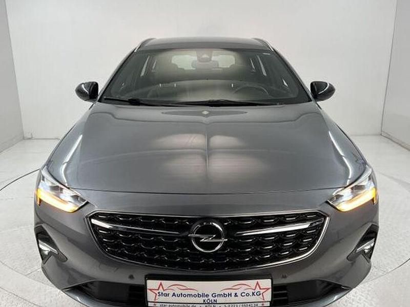 Gebraucht Opel Insignia Elegance 122 PS (89 kW) 2020 Grau Kombi