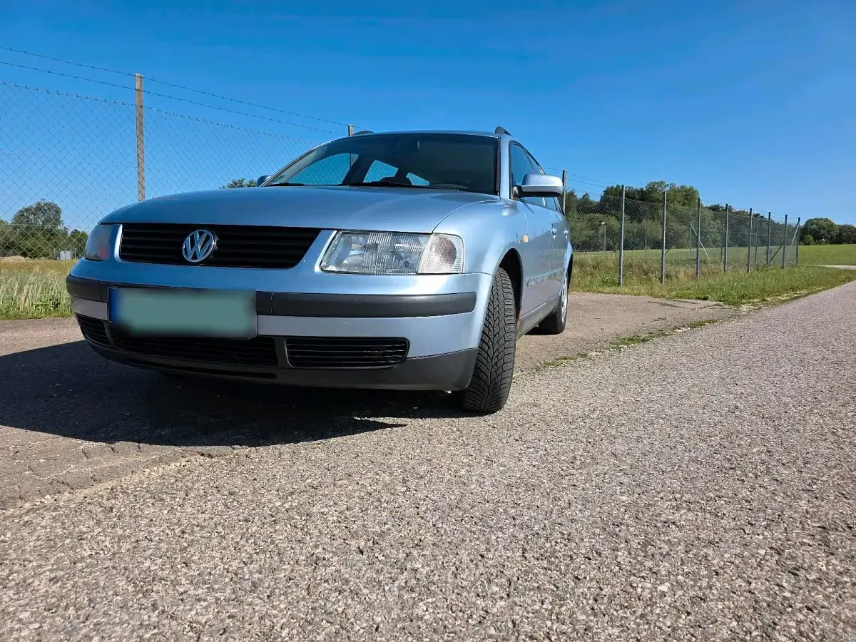 Gebraucht VW Passat 150 PS (110 kW) 1998 Kombi