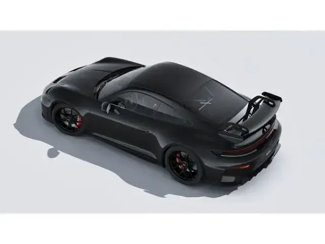 Gebraucht Porsche 992 510 PS (375 kW) 2025 Schwarz
