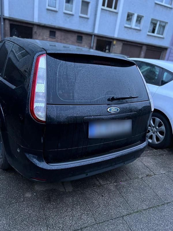 Gebraucht Ford Focus 90 PS (66 kW) 2010 Schwarz Kombi
