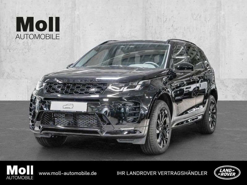 Schwarz Gebraucht 2024 Land Rover Discovery Sport SE Dynamic SUV | 59.890 € (Teuer) - Bild 1/4