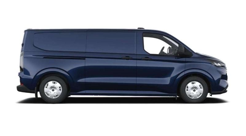 Neu Ford Transit Custom Trend 136 PS (100 kW) 2025 Blazer blue Van
