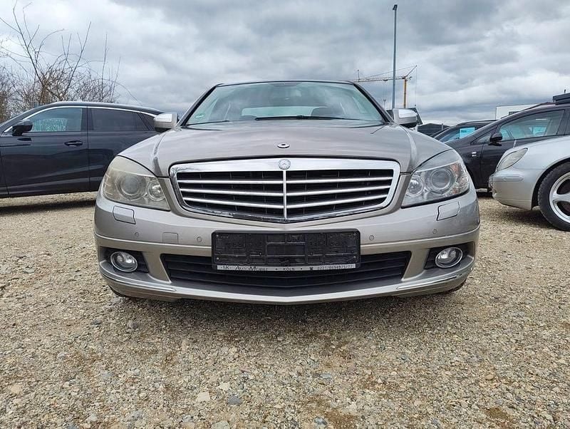 Gebraucht Mercedes C230 Elegance 204 PS (150 kW) 2008 Grau Limousine