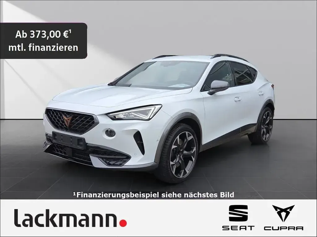 Gebraucht Cupra Formentor VZ 310 PS (228 kW) 2024 SUV