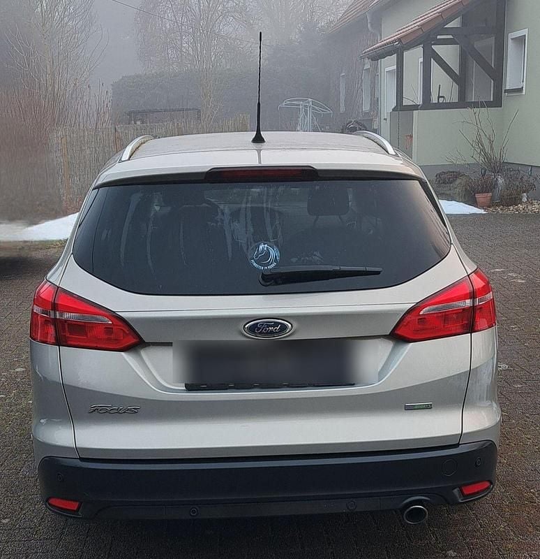 Gebraucht Ford Focus Titanium 150 PS (110 kW) 2015 Beige Kombi