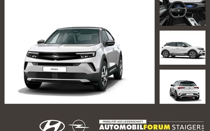 Schwarz Neu 2025 Opel Mokka Edition SUV | 24.490 € (Fairer Preis) - Bild 1/4