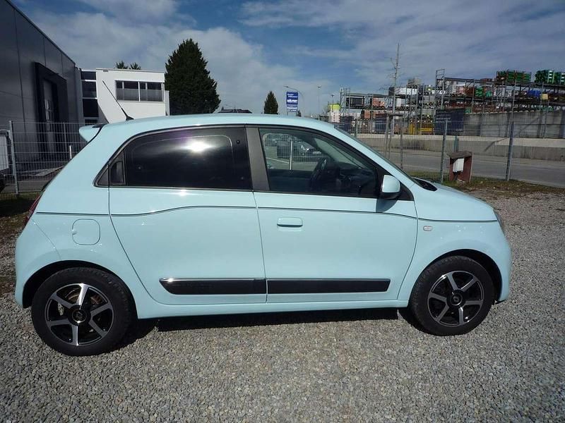 Gebraucht Renault Twingo Intens 90 PS (66 kW) 2016 Bleu dragee Kleinwagen