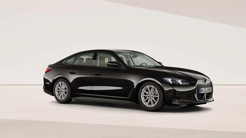 Neu BMW i4 Sport Line 210 kW (286 PS) 2026 Schwarz Limousine
