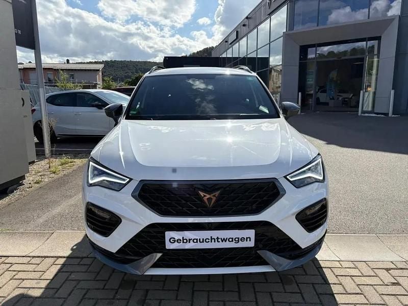 Gebraucht Cupra Ateca VZ 300 PS (220 kW) 2023 Weiß SUV