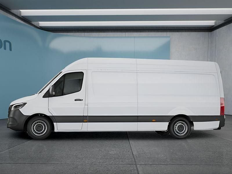 Neu Mercedes Sprinter 150 PS (110 kW) 2026 Van