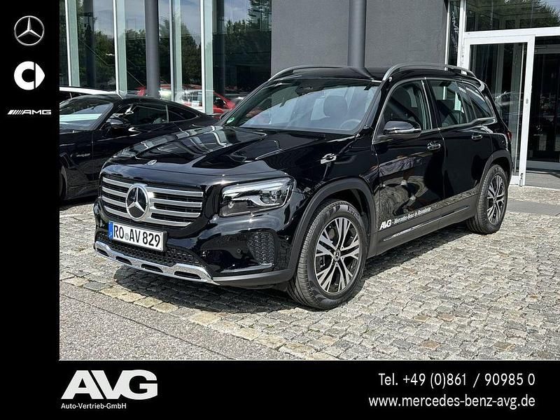 Unilack nachtschwarz Gebraucht 2025 Mercedes GLB200 Advanced SUV | 42.900 € (Fairer Preis) - Bild 1/4