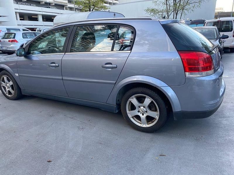 Gebraucht Opel Signum 155 PS (114 kW) 2004 Grau Kleinwagen