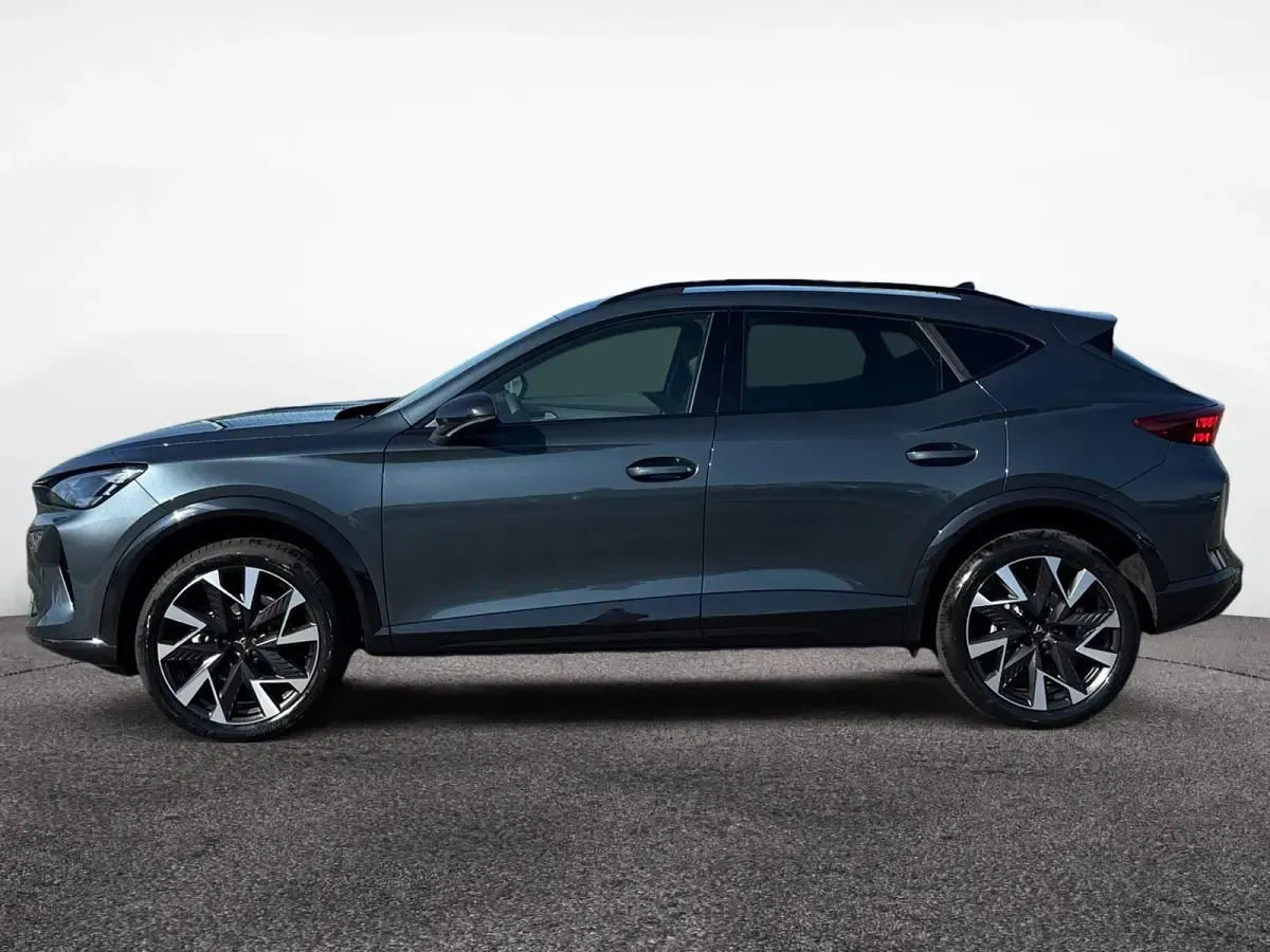 Gebraucht Cupra Formentor 150 PS (110 kW) 2026 Magnetic grau SUV