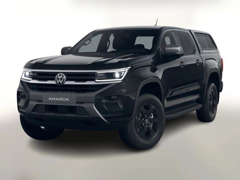Schwarz Neu 2025 VW Amarok PanAmericana Abholung | 61.958 € (Fairer Preis) - Bild 1/4