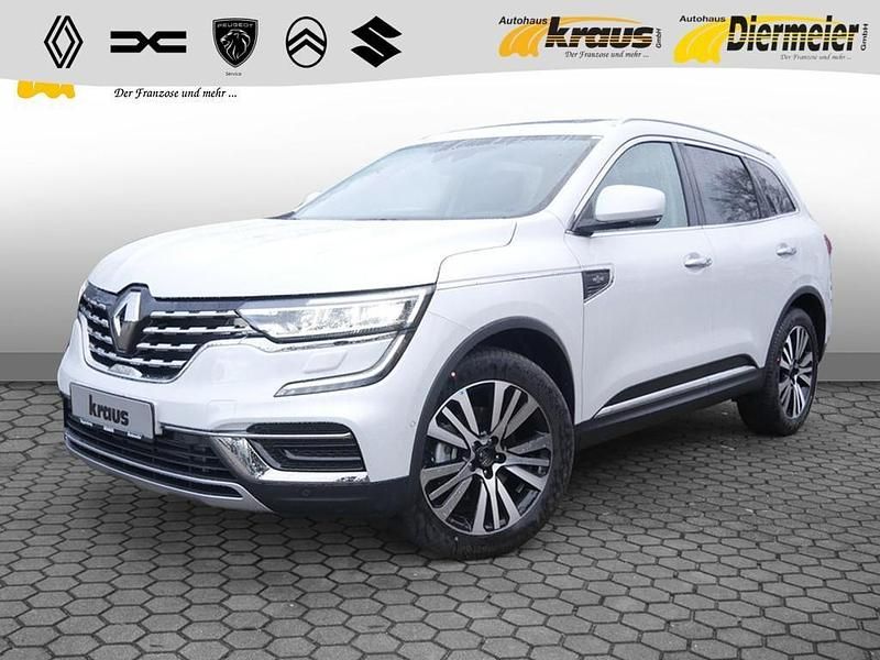 Gebraucht Renault Koleos Initiale Paris 184 PS (135 kW) 2022 Weiß SUV
