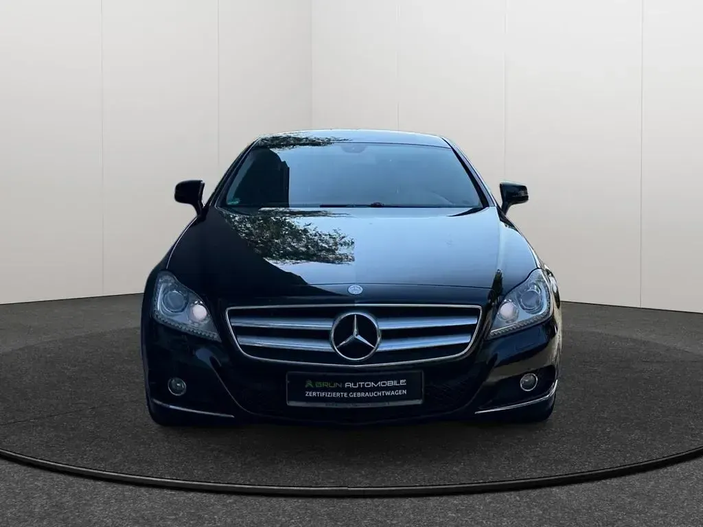 Gebraucht Mercedes CLS350 306 PS (225 kW) 2011 Schwarz Coupé