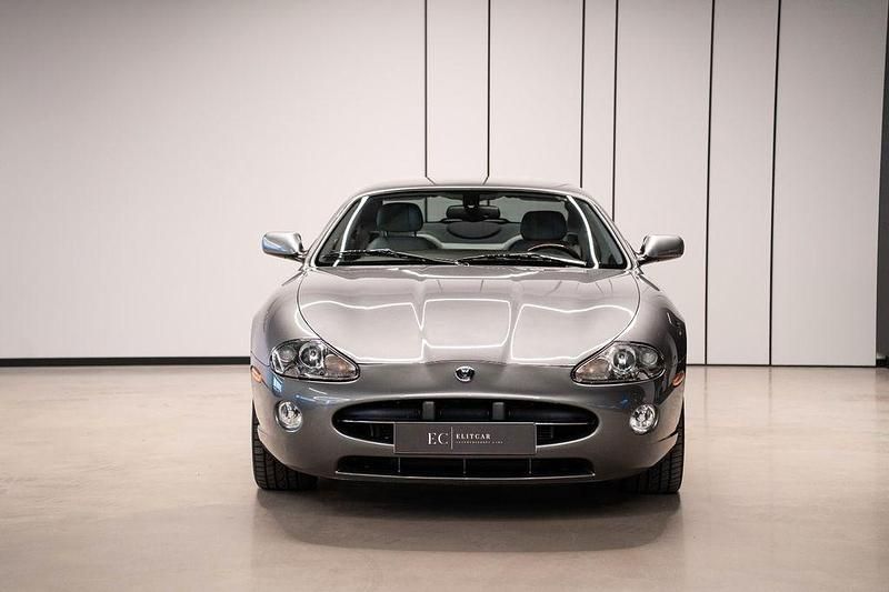 Gebraucht Jaguar XK8 298 PS (219 kW) 2005 Silber