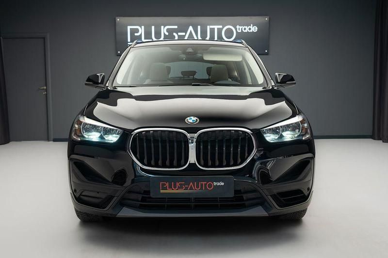 Gebraucht BMW X1 Advantage 140 PS (102 kW) 2020 Schwarz SUV