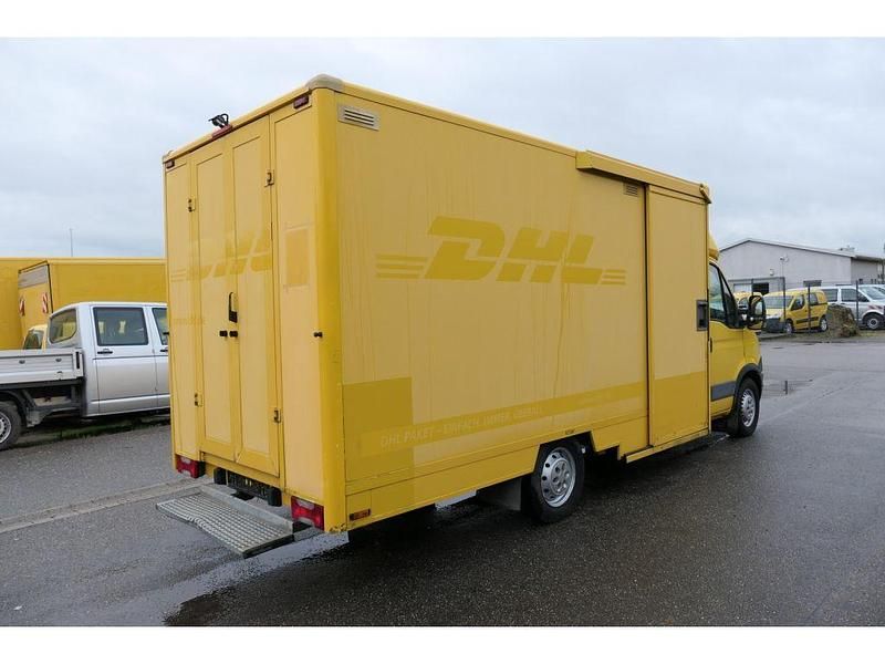 Gebraucht Iveco Daily 106 PS (77 kW) 2012 Gelb Van