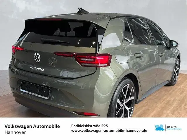 Neu VW ID.3 Style 139 kW (190 PS) 2026 Grün Kleinwagen