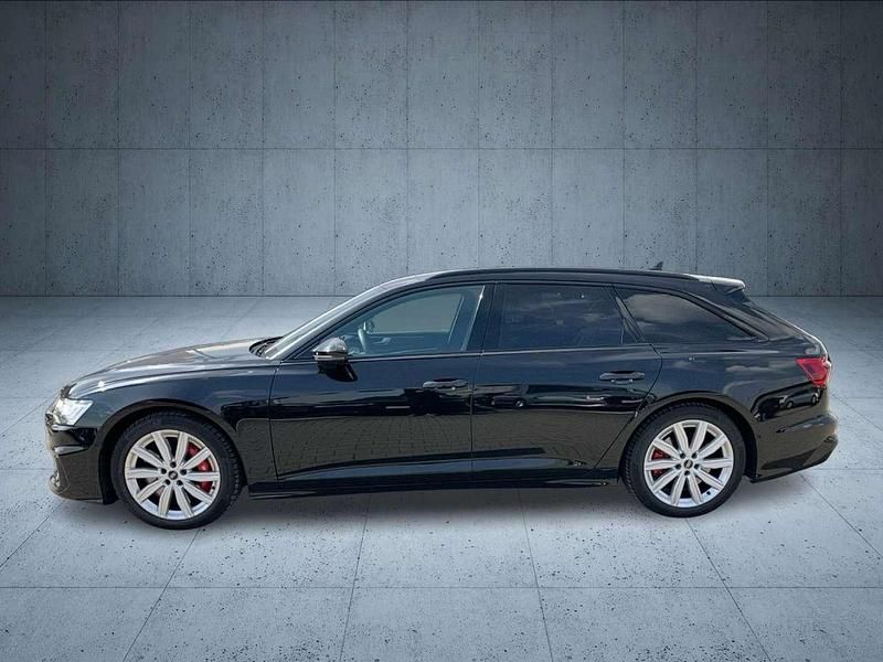 Gebraucht Audi S6 344 PS (253 kW) 2024 Mythosschwarz metallic Kombi
