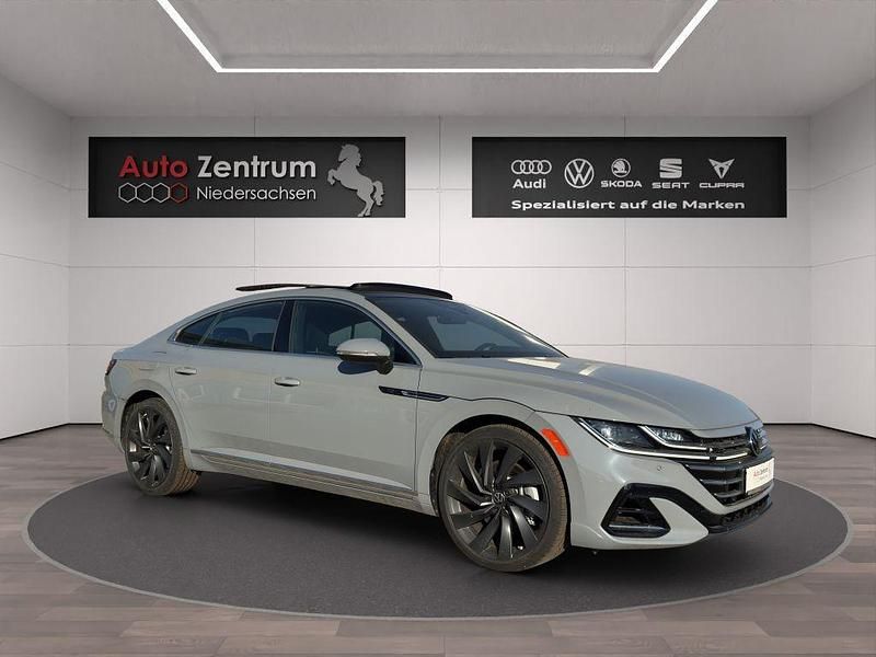 Mondsteingrau Neu 2025 VW Arteon R-line Limousine | 45.970 € (Fairer Preis) - Bild 1/4