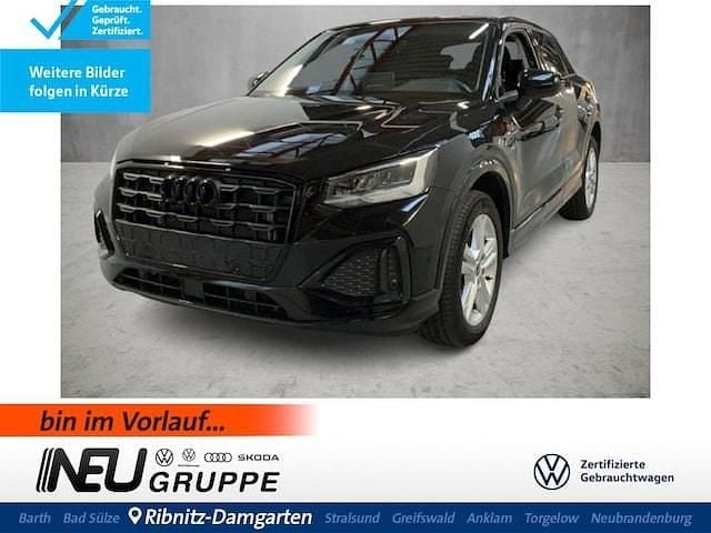 Gebraucht Audi Q2 Advanced Plus 150 PS (110 kW) 2024 SUV