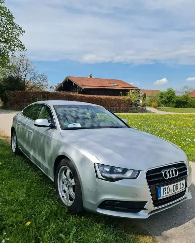 Gebraucht Audi A5 170 PS (125 kW) 2013 Coupé