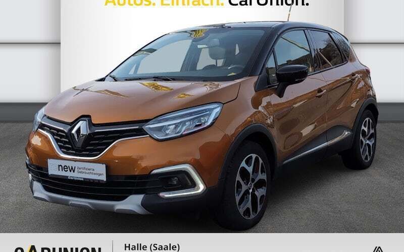 Gebraucht Renault Captur Collection 131 PS (96 kW) 2019 Bixwb SUV
