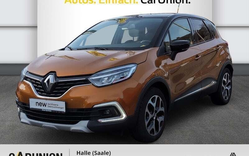 Bixwb Gebraucht 2019 Renault Captur Collection SUV | 12.995 € (Guter Preis) - Bild 1/4