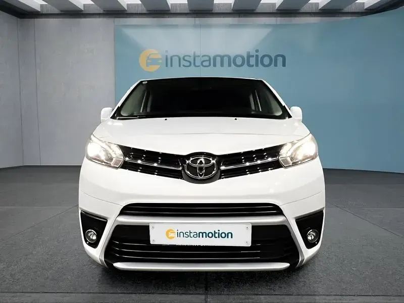Gebraucht Toyota Proace Verso 177 PS (130 kW) 2024 Kombi